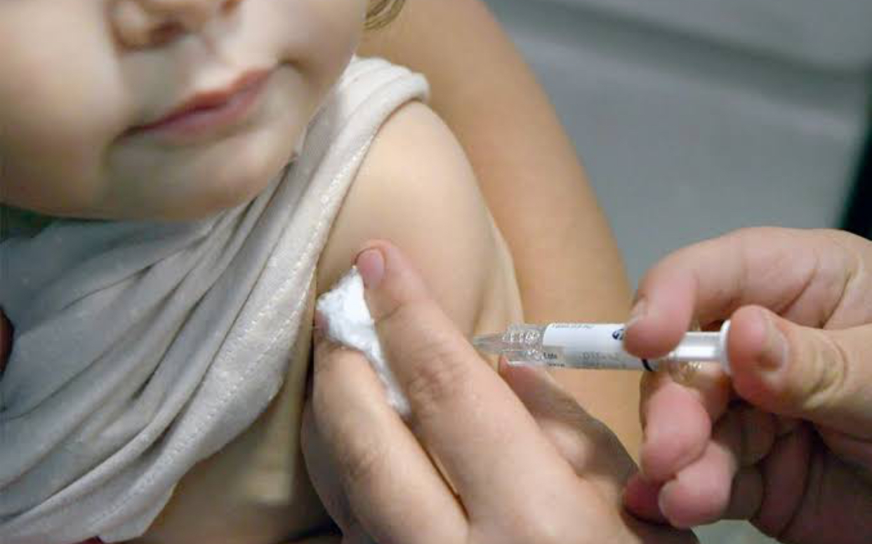 Adelantan la vacunación de la segunda dosis de la Triple Viral