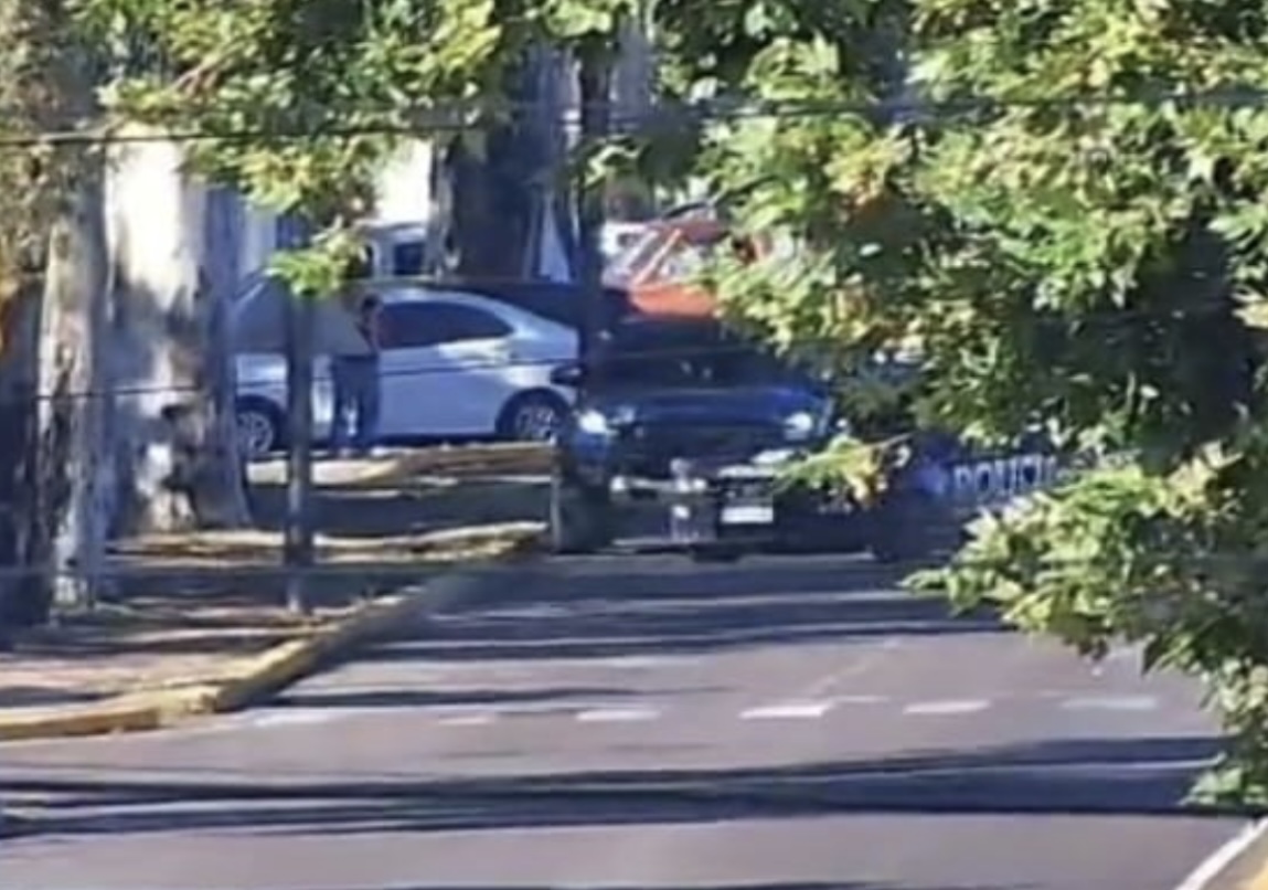 Lector de patentes: recuperan camioneta con pedido de secuestro en San Martín