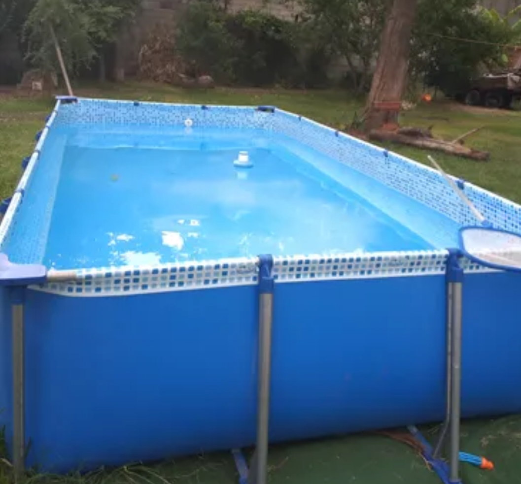 Rivadavia: murió una menor ahogada en una pileta