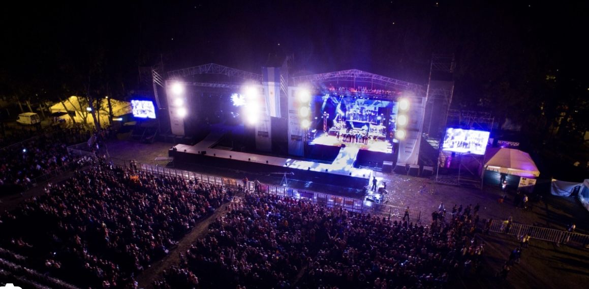 Rivadavia reprograma la noche del viernes del Festival para el lunes 2 de febrero