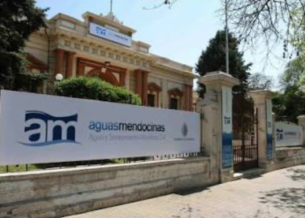 Mendoza autorizó un aumento del 17% a la empresa AYSAM