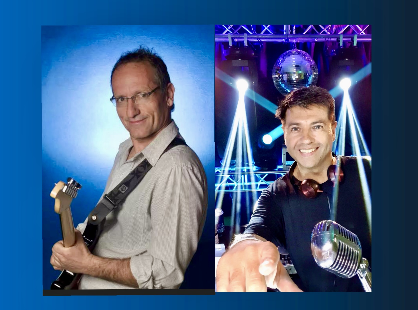 Raivan Pérez y el DJ Fernando Maza en una experiencia exclusiva en el Este