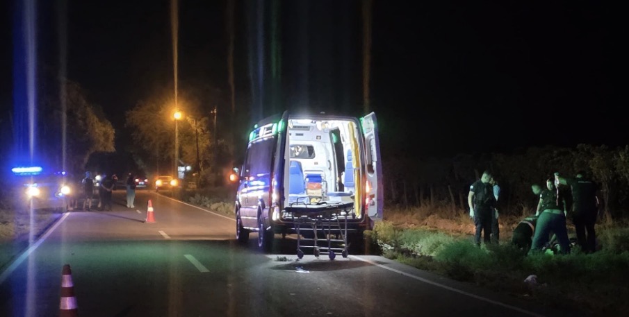 Tragedia en San Martín: Un niño de 12 años muere tras ser embestido por un auto