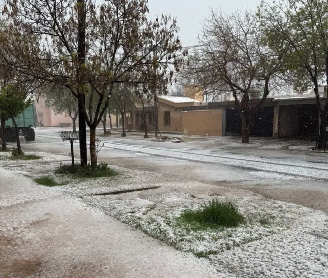 Alerta amarilla: fuertes tormentas amenazan a la zona Este durante este jueves