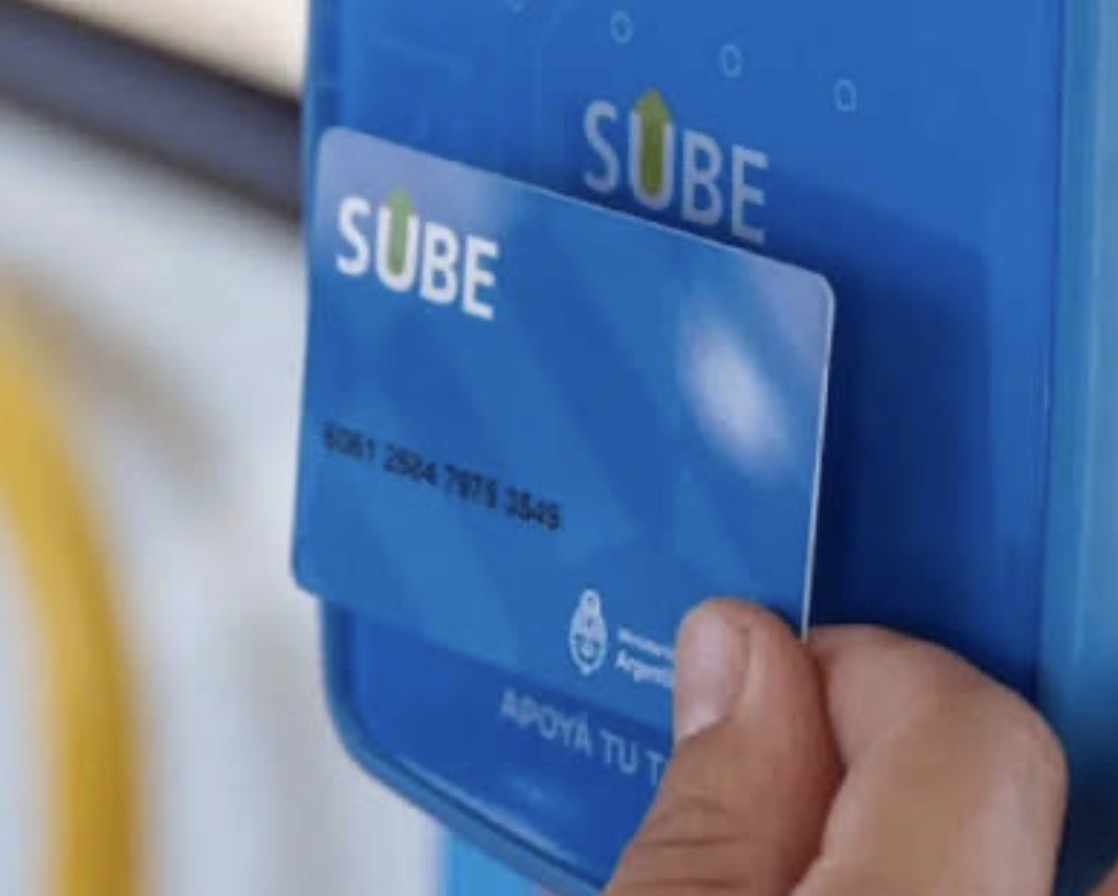 SUBE: el Gobierno lanzó la licitación para implementarlo en San Martín 
